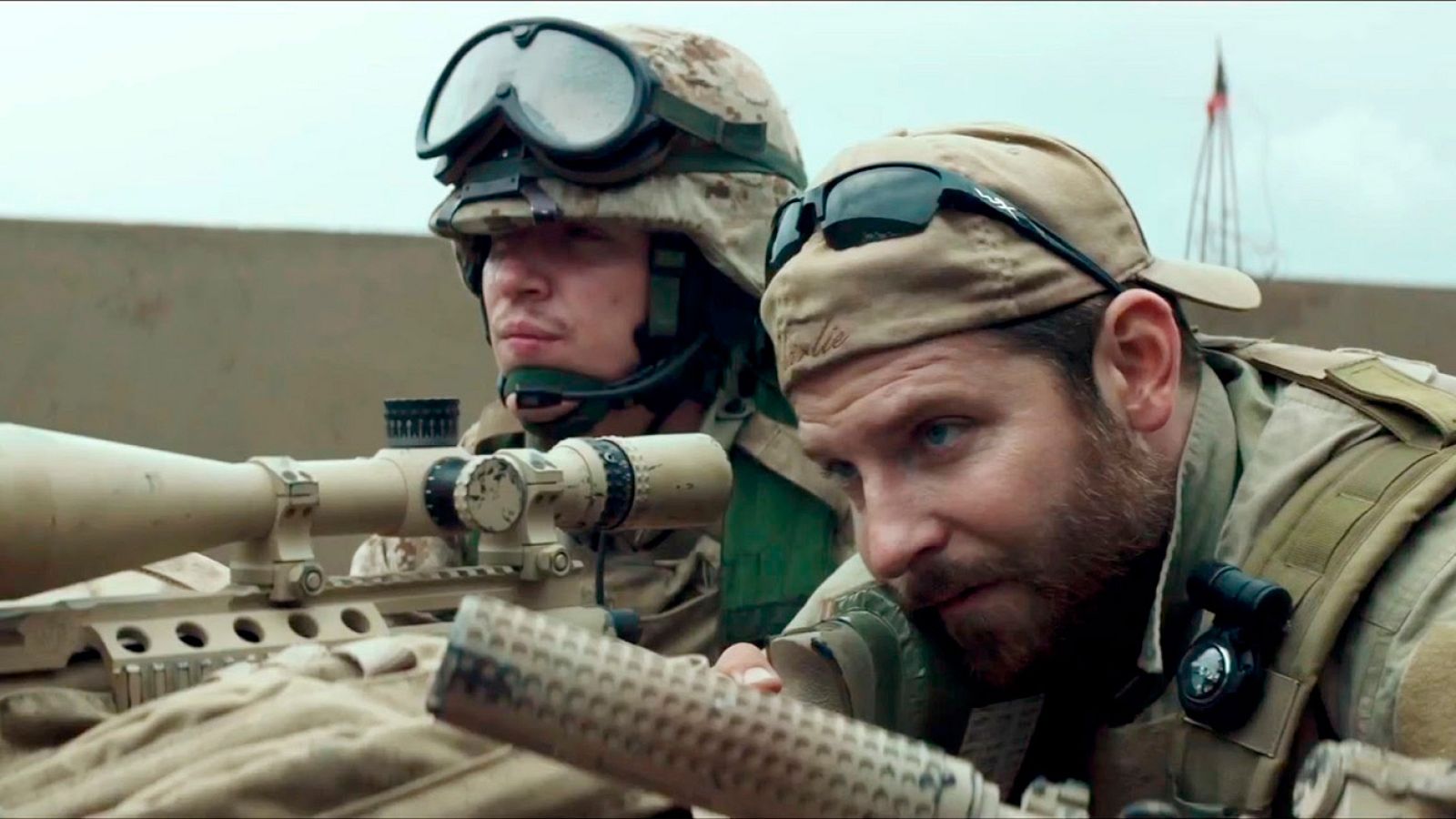 Versión Española: 'La guerra de Irak en el cine'