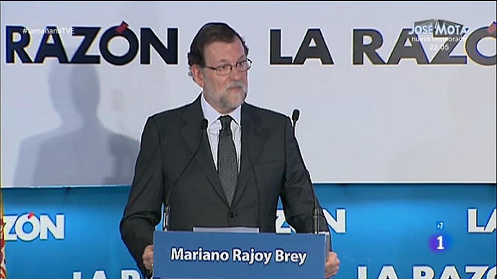 Rajoy dice no al pacto PSOE-Ciudadanos
