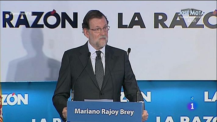 La mañana - Rajoy dice no al pacto PSOE-Ciudadanos