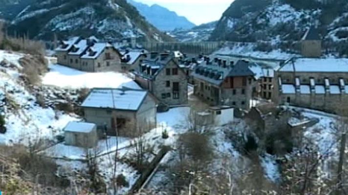 España Directo - Lanuza, el pueblo resucitado