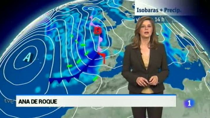 Noticias de Extremadura - El tiempo en Extremadura - 26/02/16