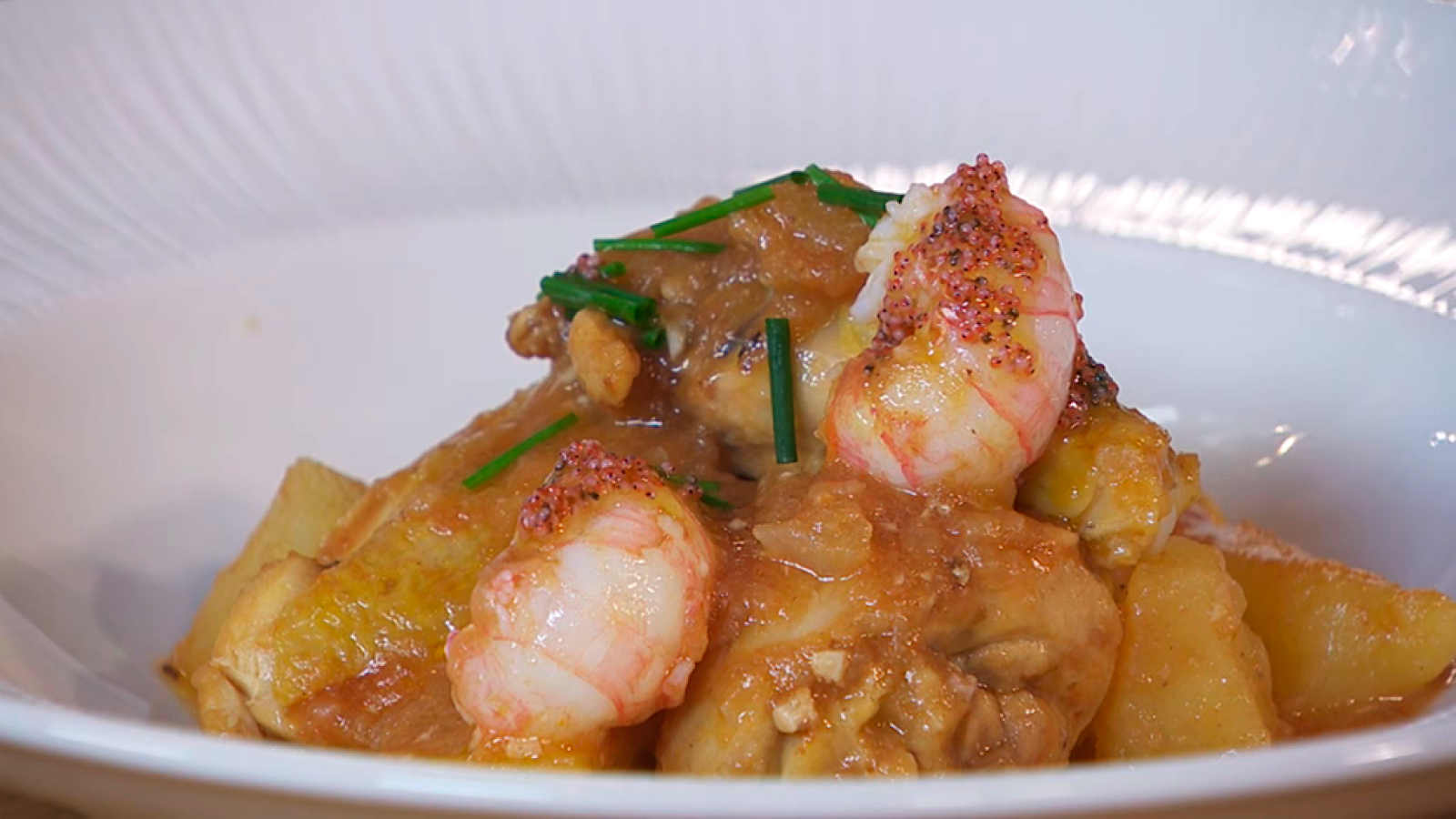 Torres en la cocina - Mar y montaña - ver ahora