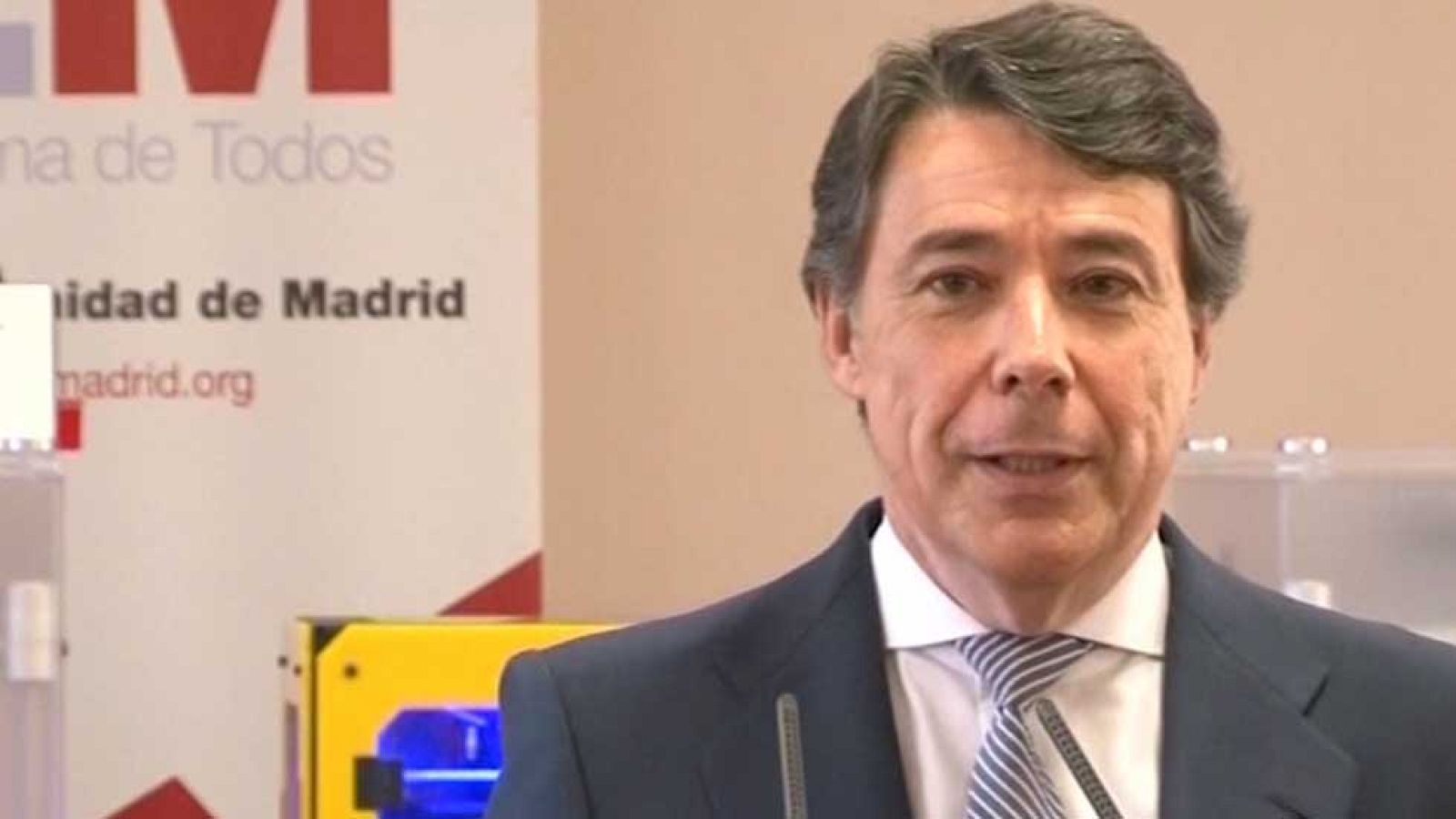 La Comunidad de Madrid en 4' - 26/02/16