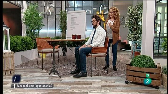 A punto con La 2 - El entrenamiento autógeno