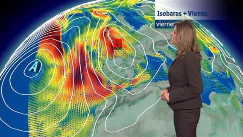 El tiempo en Canarias - 26/02/2016