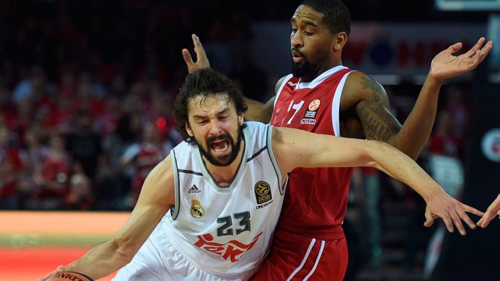 Brose Bamberg 86-90 Real Madrid - Baloncesto en RTVE | Ver