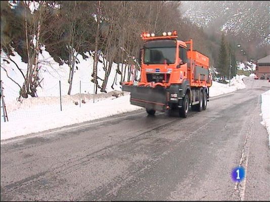 Panorama Regional - El tiempo en Asturias - 26/02/16