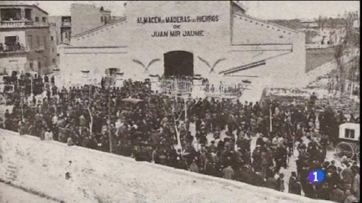 Informatiu Balear - Nous detalls sobre la presó de Can Mir