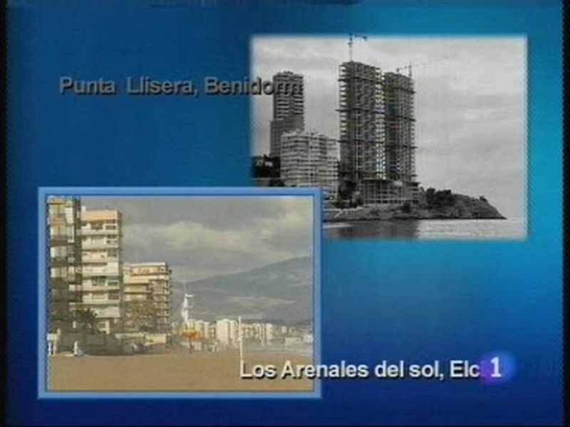 Reporteros del telediario - Reporteros investiga la Ley de Costas