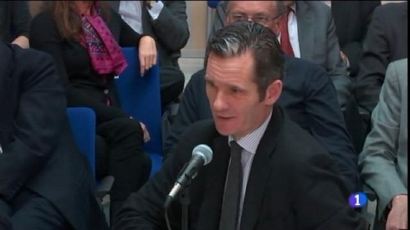 Urdangarin es desvincula dels comptes de Nóos