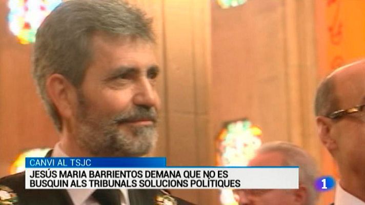 L'Informatiu - L'Informatiu 2 - 26/02/2016