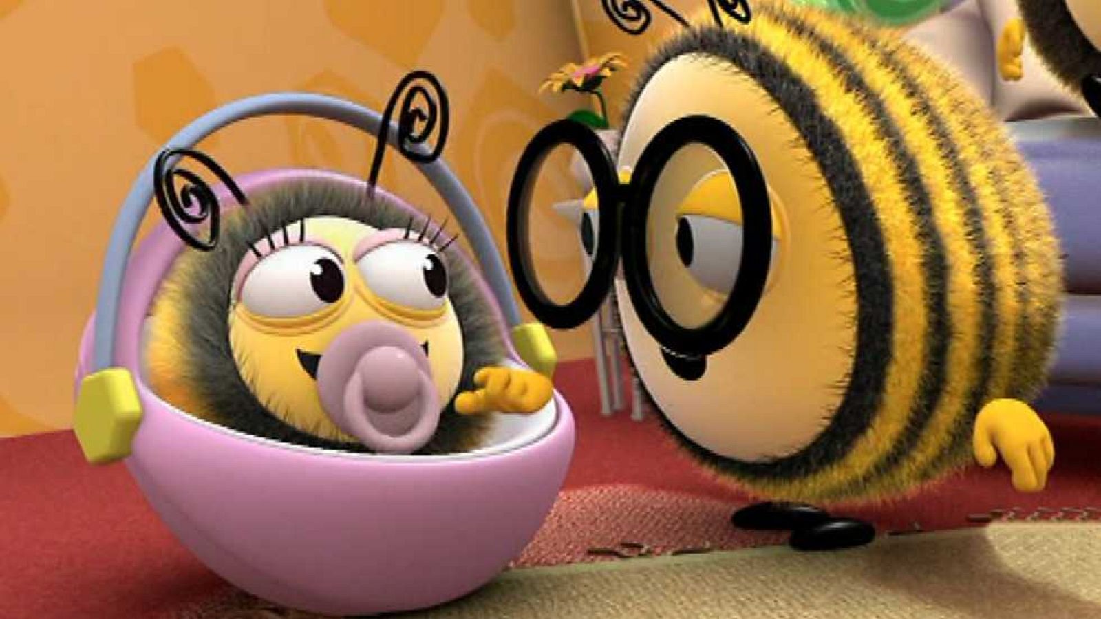 El ajetreado día de Bebejita - La colmena feliz | Ver