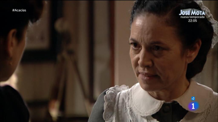 Acacias 38 - Fabiana dispuesta a todo para sacar a Cayetana de la cárcel