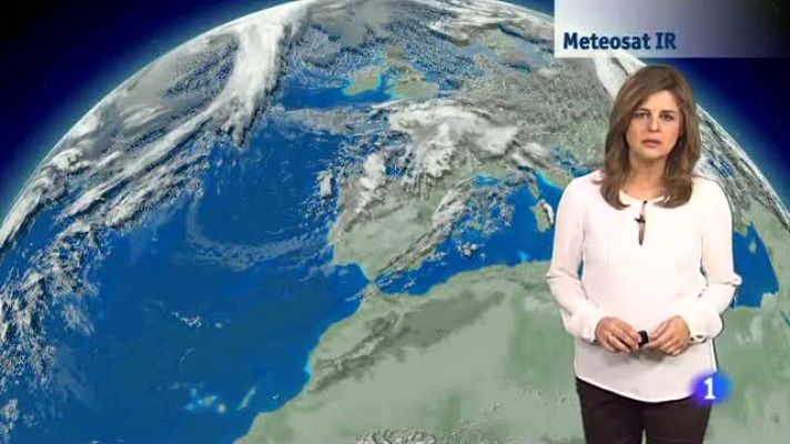 Noticias Andalucía - El tiempo en Andalucía - 25/02/16