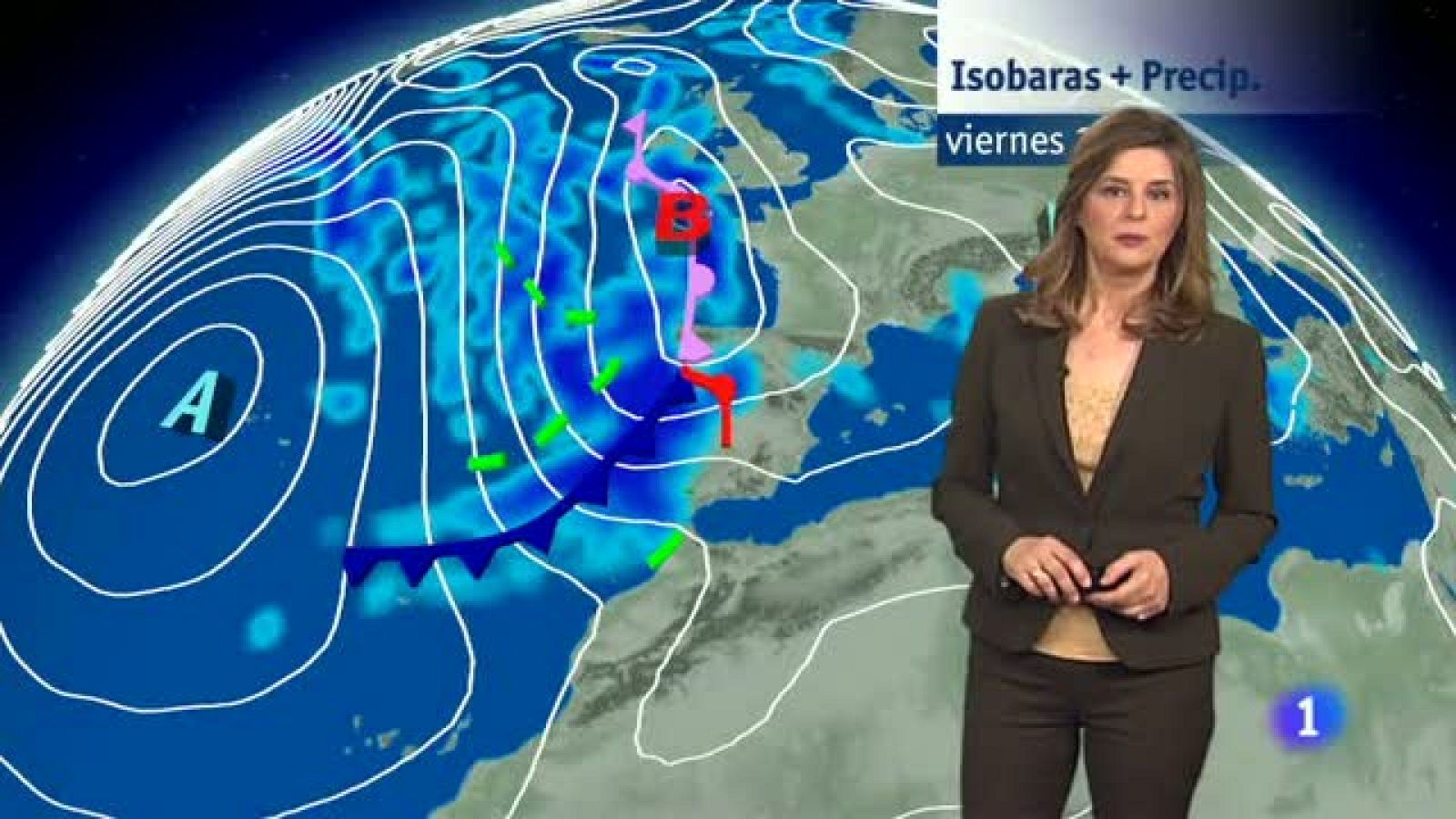 El tiempo en Andalucía - 26/02/16 | Ver