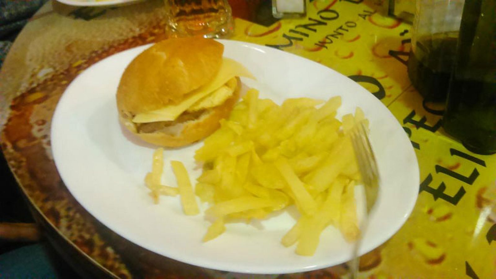 De tapas por Granada