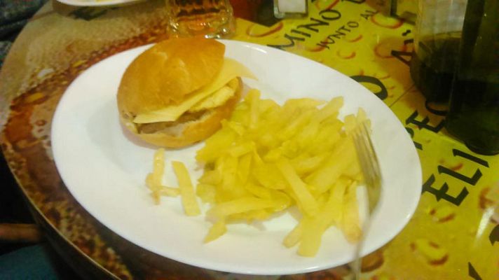 España Directo - De tapas por Granada