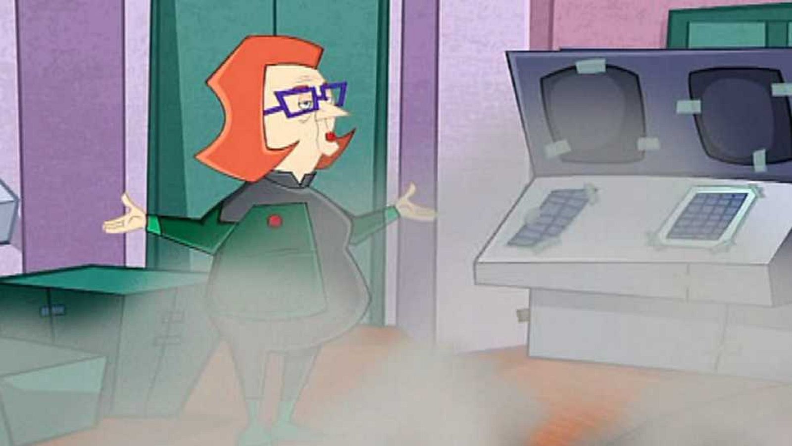 Internanny - Atrapa a Ace | Ver