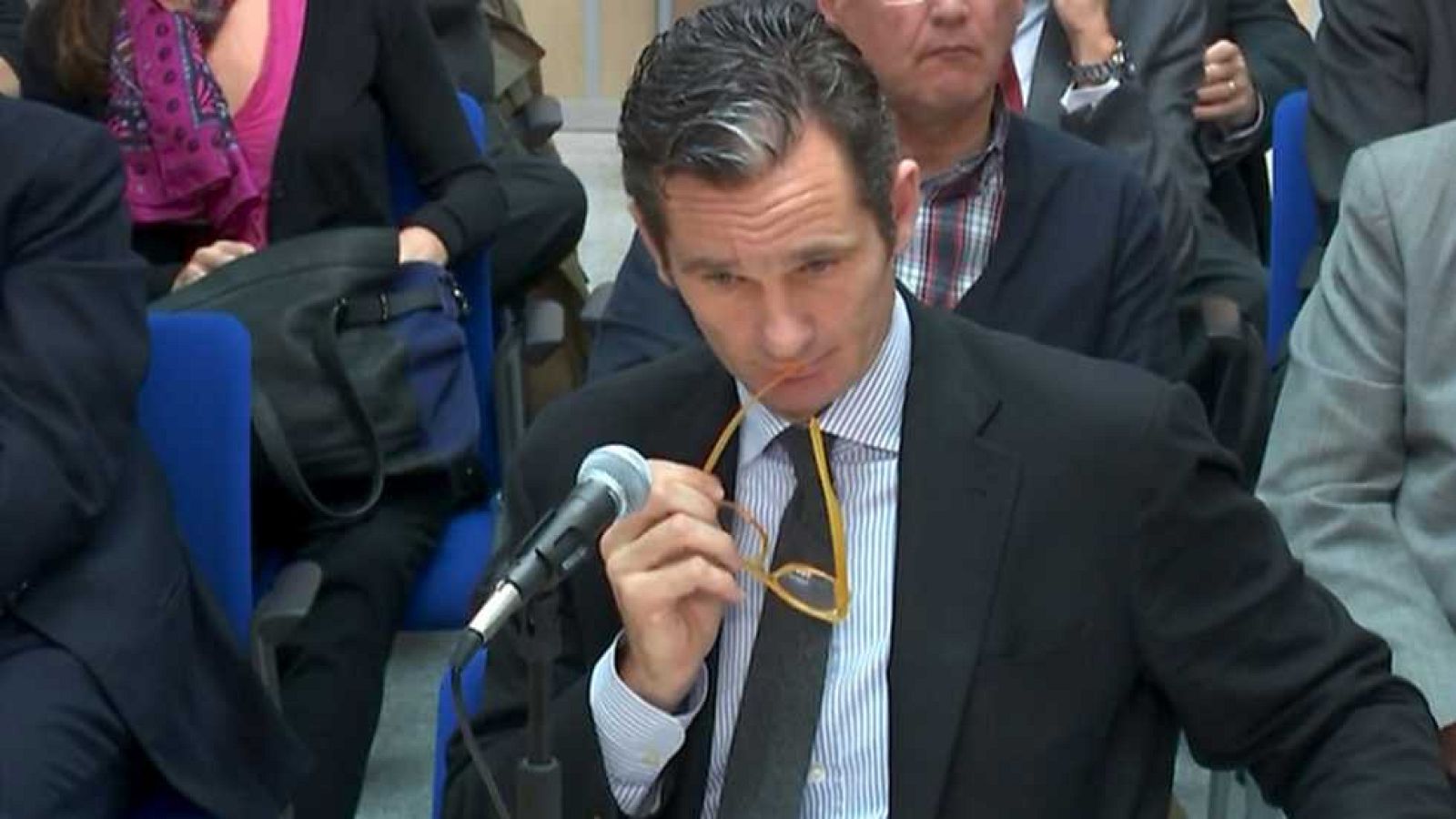 Telediario - 21 horas - 26/02/16 - ver ahora