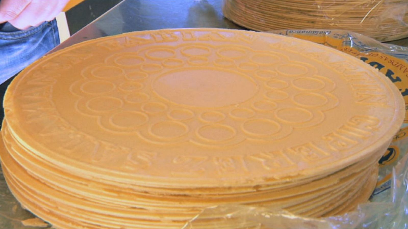 De obleros va la cosa