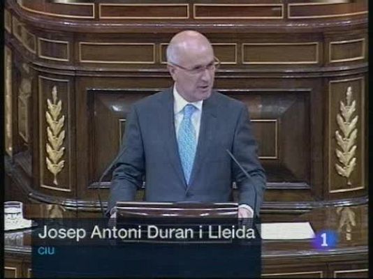  - La oposición, contra Zapatero