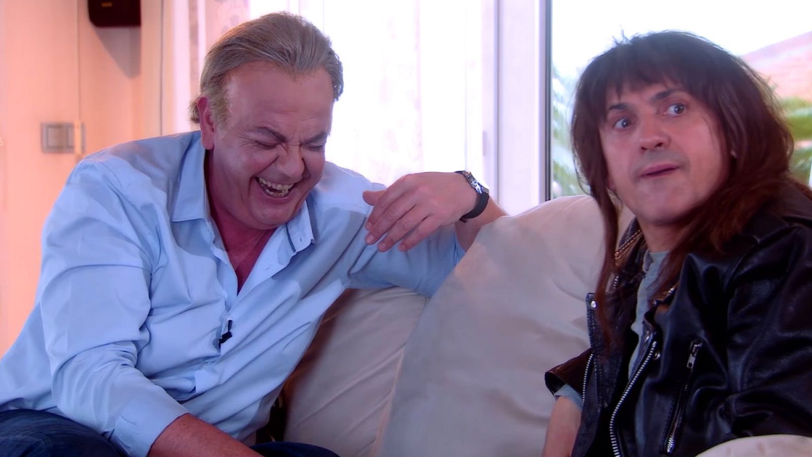 José Mota presenta - 'En tu casa o en la mía' Tortazos McCoy