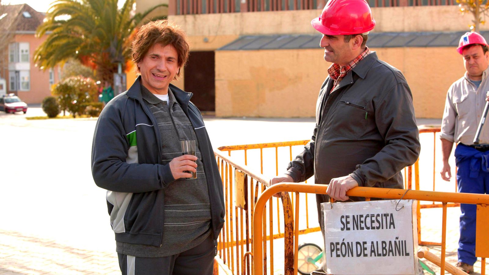 José Mota presenta - El Fumi en la obra