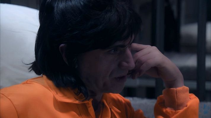 José Mota presenta - 'Vis a vis' La fuga