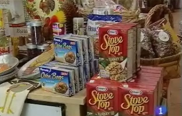  - Acción de Gracias madrileño