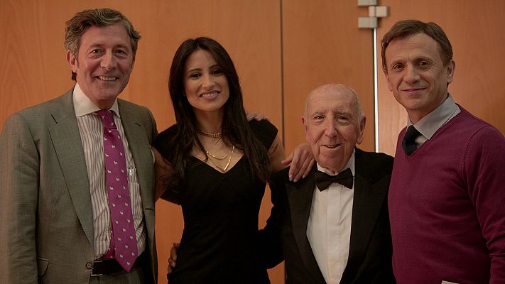 José Mota presenta - José Mota presenta - 007 Daniel Craig entrega el testigo