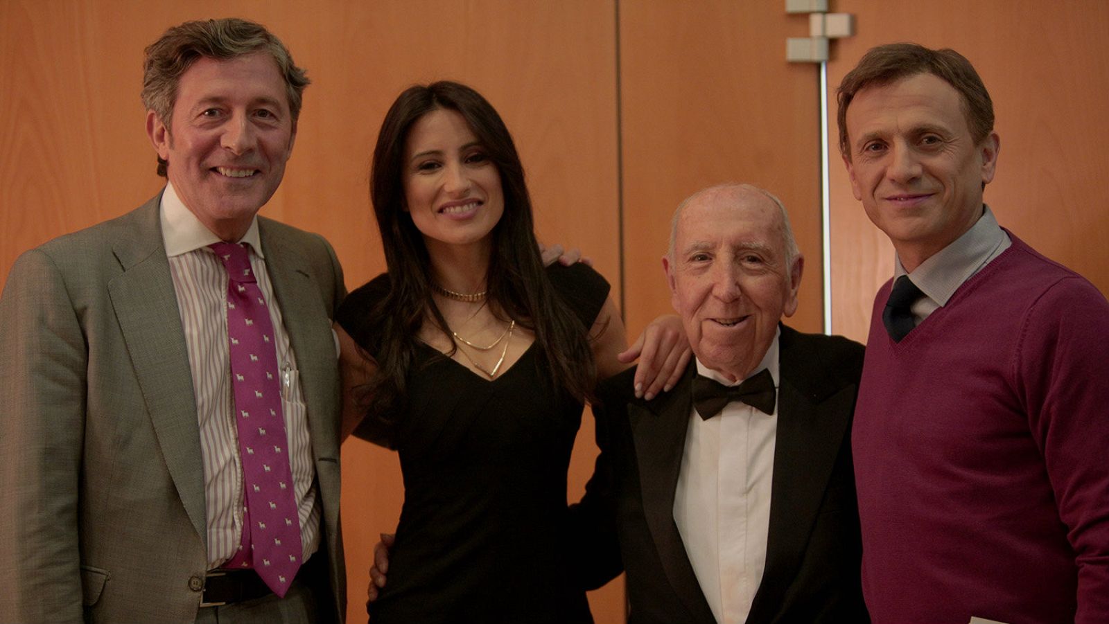 José Mota presenta - 007 Daniel Craig entrega el testigo