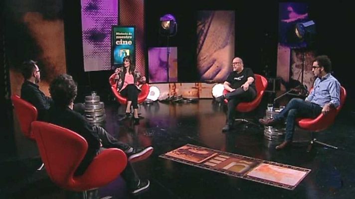 Historia de nuestro cine - Coloquio: Cine de terror