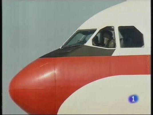  - España envía un avión para los españoles de Bombay