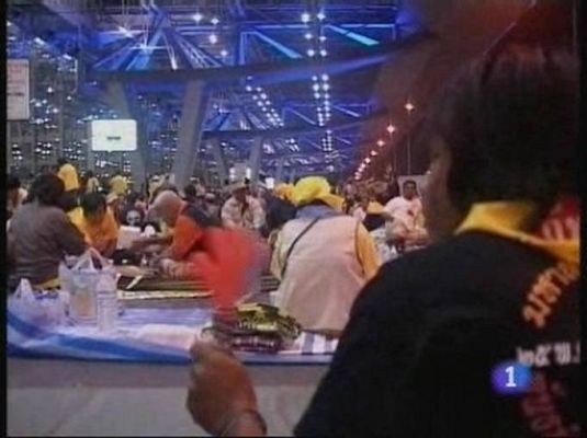  - Continúa la tensión en Tailandia