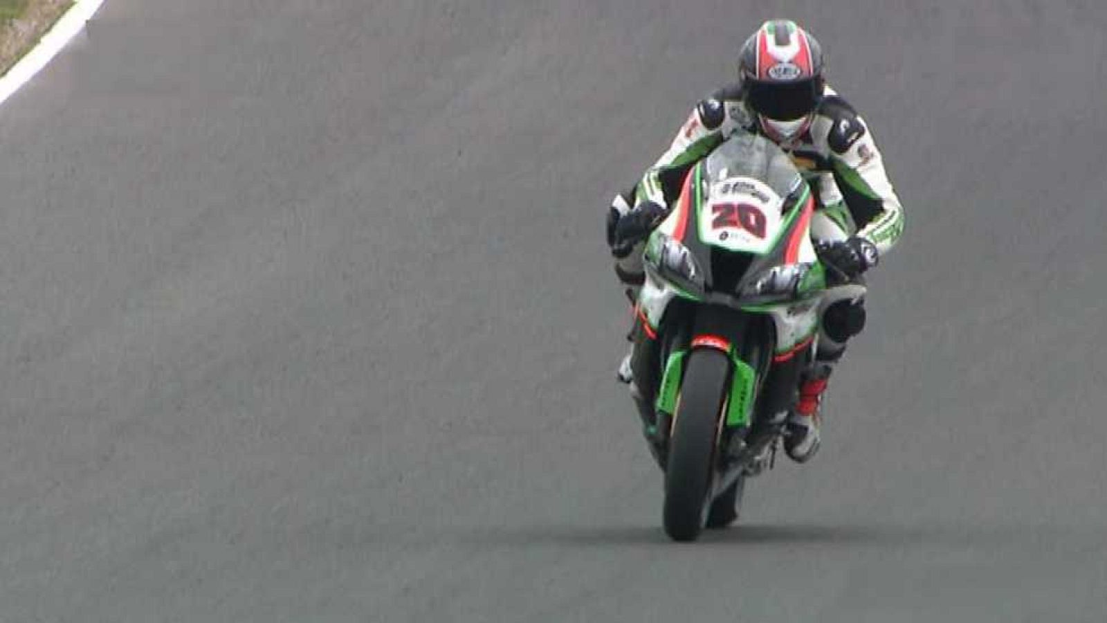 Motociclismo - Campeonato del Mundo Superbike. Superpole. Prueba Australia - ver ahora