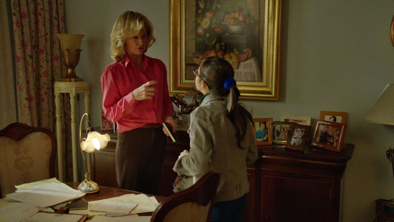 Cuéntame cómo pasó - Así comienza el capítulo 300, 'Un milagro'