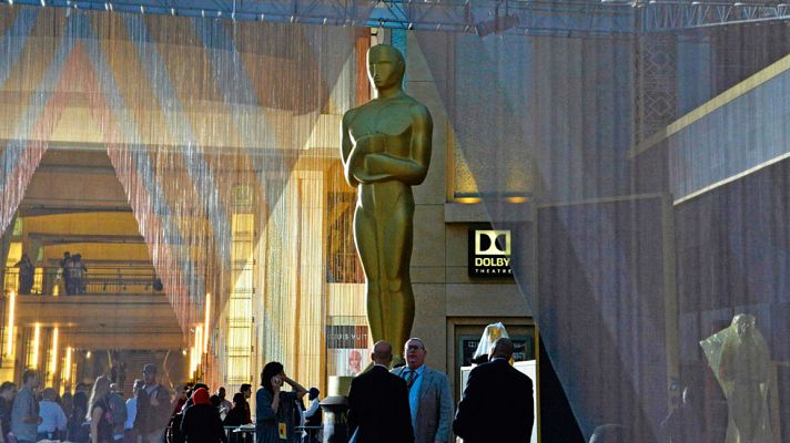 Telediario 1 - La falta de diversidad en Hollywood