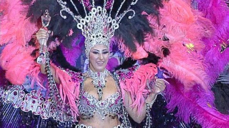 Gala Reina del Carnaval de Candelaria 2016 - 26/02/2016