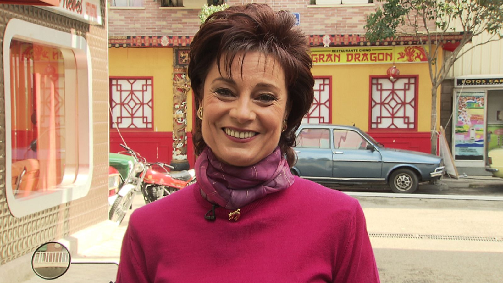 Cuéntame cómo pasó - Silvia Espigado saluda por el capítulo 300