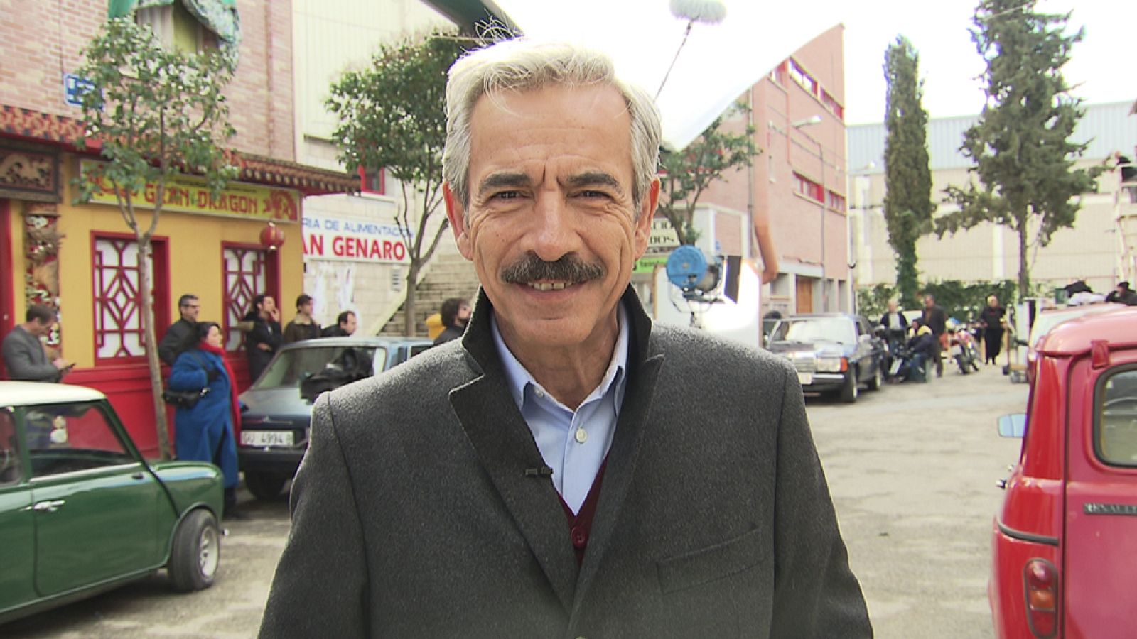 Cuéntame cómo pasó - Imanol Arias saluda por el capítulo 300