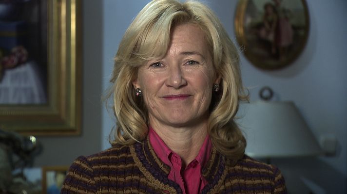 Cuéntame cómo pasó - Ana Duato saluda por el capítulo 300