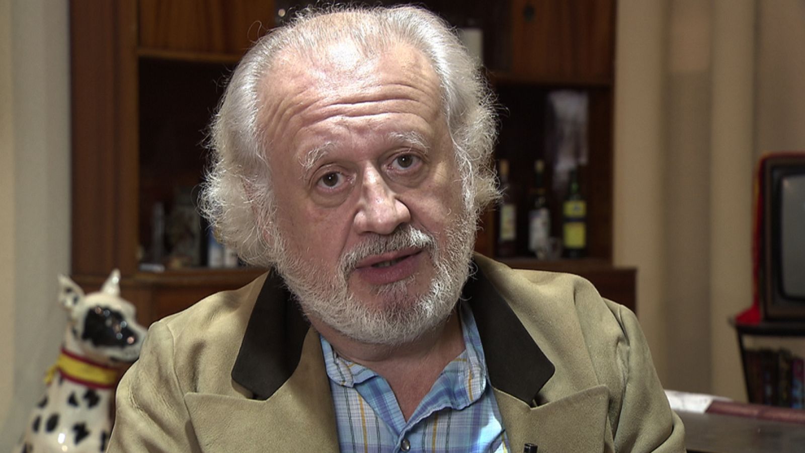 Cuéntame cómo pasó - Juan Echanove saluda por el capítulo 300