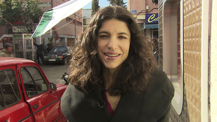 Cuéntame cómo pasó - Irene Visedo saluda por el capítulo 300