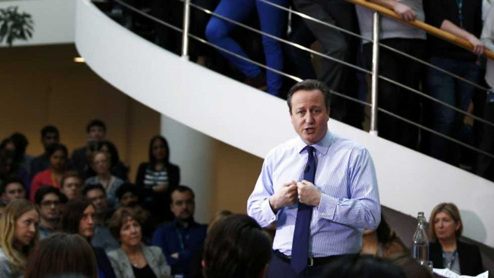 El mundo en 24 horas - 27/02/16 - Ver ahora