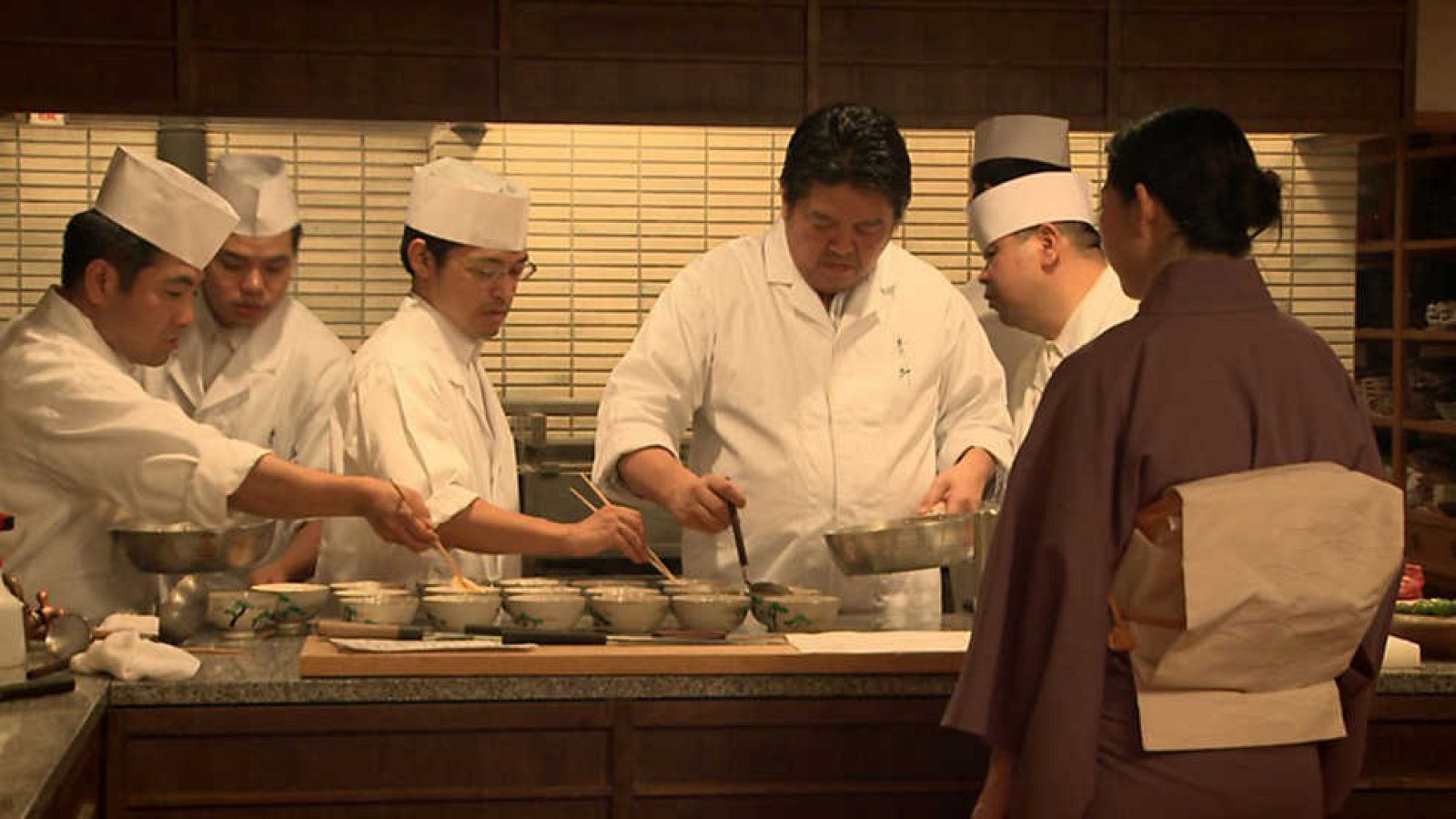 Documentales culturales - El menú de Koyama - ver ahora