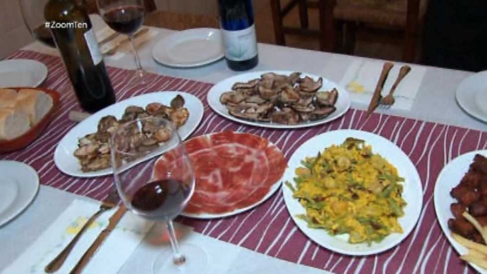 Zoom Tendencias - Jerez de los Caballeros, un destino pata negra - Ver ahora