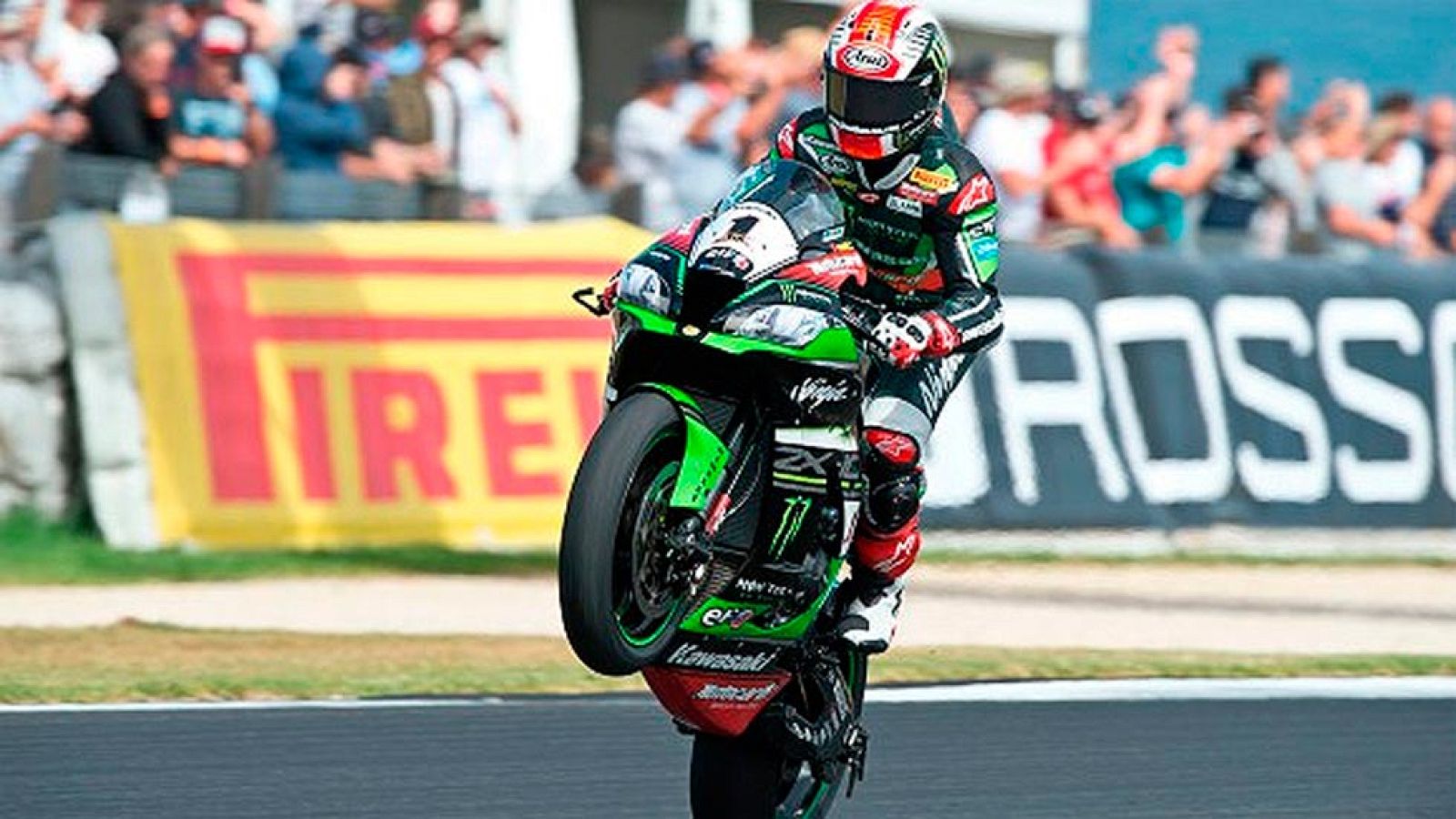 Motociclismo - Campeonato del Mundo Superbike. WSBK 2ª Carrera. Prueba Australia - ver ahora