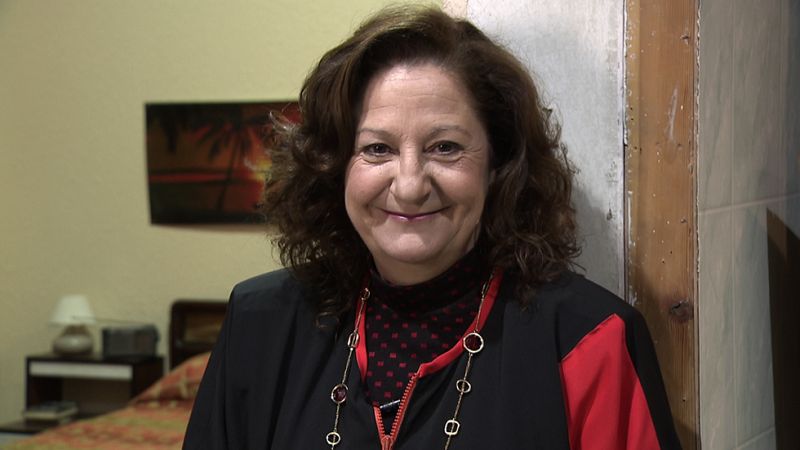 Cuéntame cómo pasó - Rosario Pardo saluda por el capítulo 300