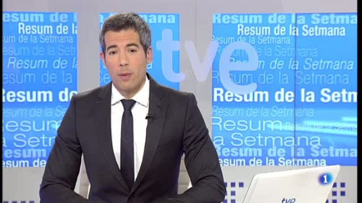 L'Informatiu - El Resum Informatiu de la Setmana - 28/02/2016