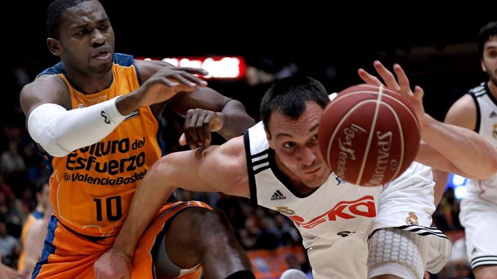 Telediario 1 - El líder y el campeón de Copa prometen espectáculo en La Fonteta